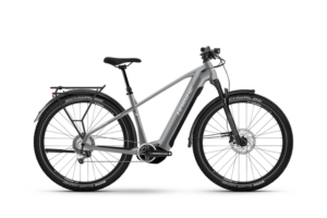 Trekking ebike